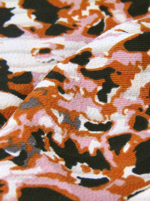 Pink Panter inner fabric